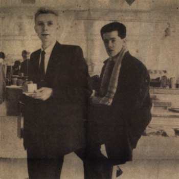 2CD Paul Haig: Metamorphosis