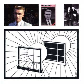 2CD Paul Haig: Metamorphosis