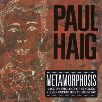 2CD Paul Haig: Metamorphosis