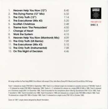 4CD/Caja Paul Haig: The Warp Of Pure Fun