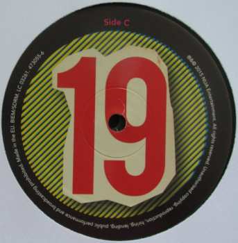 2LP Paul Hardcastle: 19 (The 30th Anniversary Mixes)