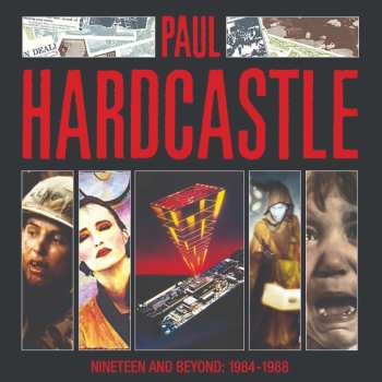 4CD/Caja Paul Hardcastle: Nineteen And Beyond: 1984-1988