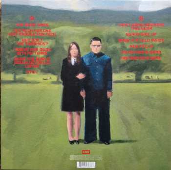 LP Paul Heaton + Jacqui Abbott: N.K-Pop