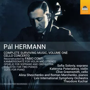 Complete Surviving Music, Volume One - Cello Concerto