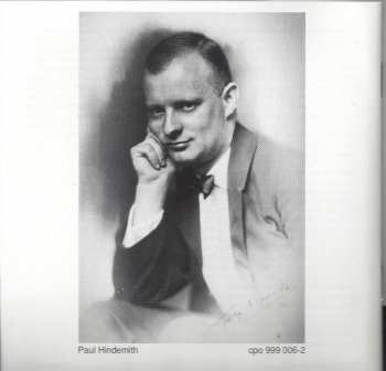 6CD/Caja Paul Hindemith: Complete Orchestral Works