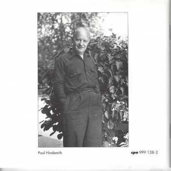 5CD/Caja Paul Hindemith: Complete Orchestral Works 2