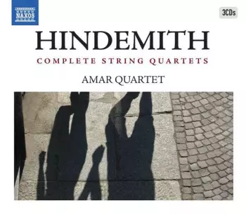 Complete String Quartets