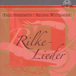 Album Paul Hindemith: Das Marienleben Op.27 Für Sopran & Orchester