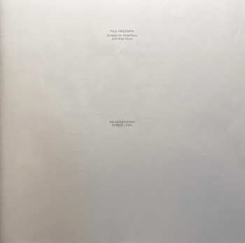 3LP/Caja Paul Hindemith: Sonatas For Viola / Piano And Viola Alone