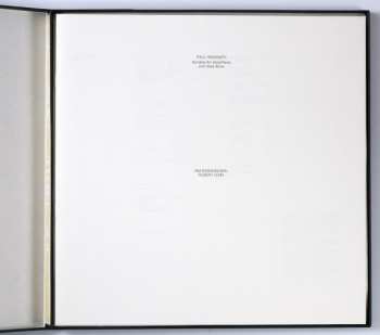 3LP/Caja Paul Hindemith: Sonatas For Viola / Piano And Viola Alone