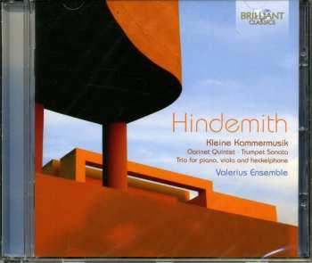 CD Paul Hindemith: Hindemith: Chamber Music