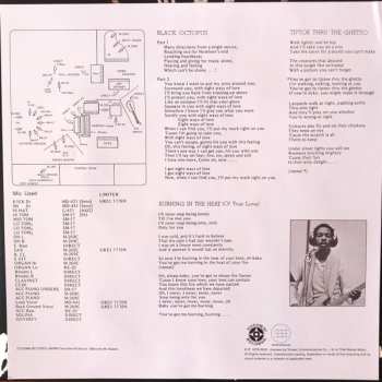 LP Paul Jackson: Black Octopus CLR | LTD