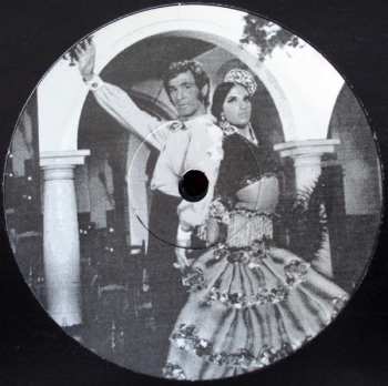 CD Paul Jacobs: Spanish Fly