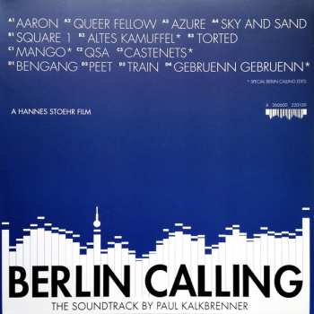 2LP Paul Kalkbrenner: Berlin Calling (The Soundtrack)