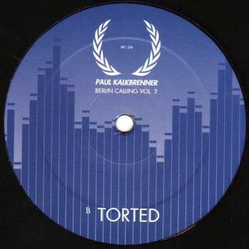 LP Paul Kalkbrenner: Berlin Calling Vol. 2