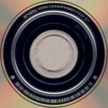 CD Paul Kalkbrenner: X