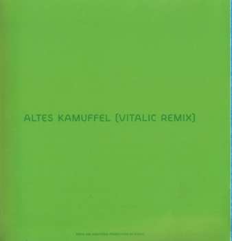 CD Paul Kalkbrenner: X