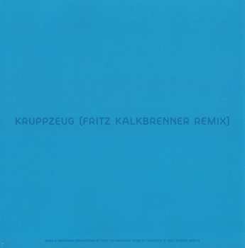CD Paul Kalkbrenner: X