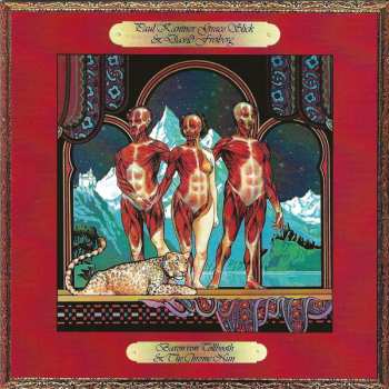 CD Paul Kantner: Baron Von Tollbooth & The Chrome Nun