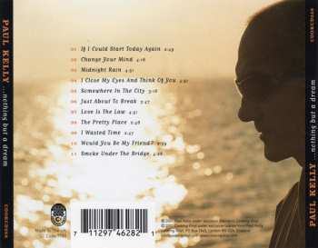 CD Paul Kelly: ...Nothing But A Dream