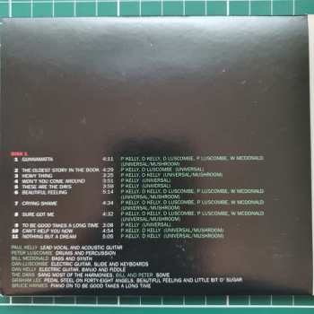 2CD Paul Kelly: Ways & Means