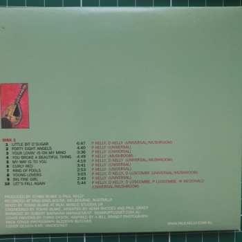 2CD Paul Kelly: Ways & Means