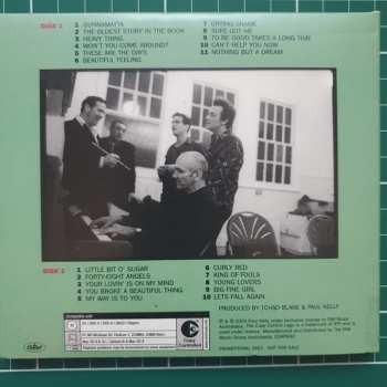 2CD Paul Kelly: Ways & Means