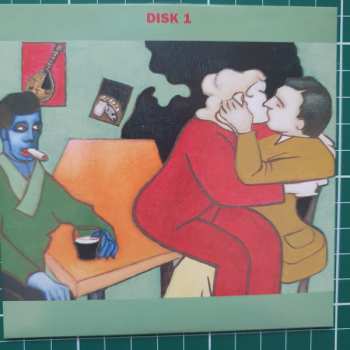 2CD Paul Kelly: Ways & Means