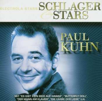 Album Paul Kuhn: Schlager & Stars