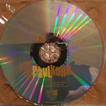 2CD/DVD Paul Kuhn: Swing 85 / Limited Edition Birthday Box LTD