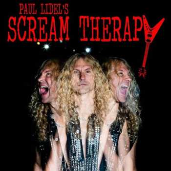 Album Paul Lidel: Paul Lidel's Scream Therapy