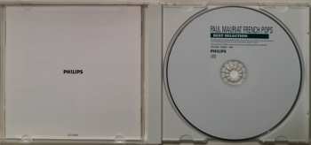 CD Paul Mauriat: French Pops - Best Selection