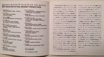 CD Paul Mauriat: French Pops - Best Selection