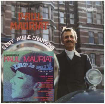 CD Paul Mauriat: Love Is Blue / Cent Mille Chansons