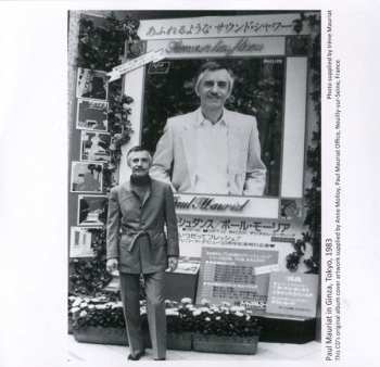 CD Paul Mauriat: Magic / Wild Spring