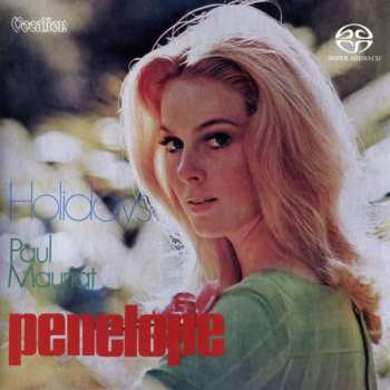 Album Paul Mauriat: Penelope & Holidays