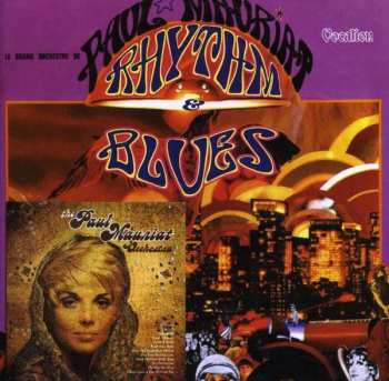 Album Paul Mauriat: Rhythm And Blues & The Paul Mauriat Orchestra