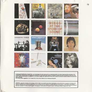 CD Paul McCartney: All The Best!