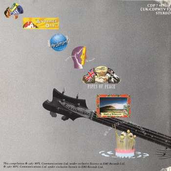 CD Paul McCartney: All The Best!