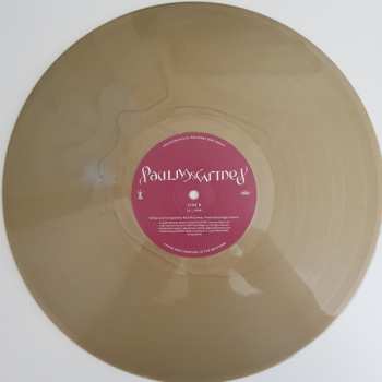 LP Paul McCartney: Chaos And Creation In The Backyard LTD | CLR