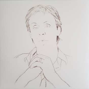 LP Paul McCartney: Chaos And Creation In The Backyard LTD | CLR