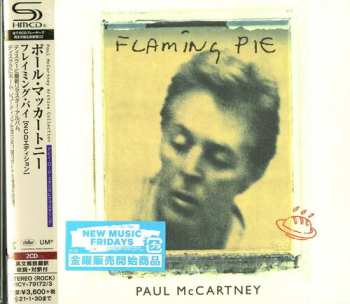 2CD Paul McCartney: Flaming Pie LTD | DIGI