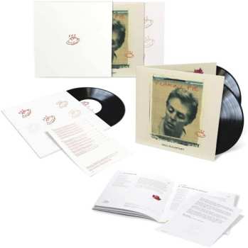 3LP/Caja Paul McCartney: Flaming Pie DLX
