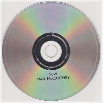 CD Paul McCartney: New DLX | LTD