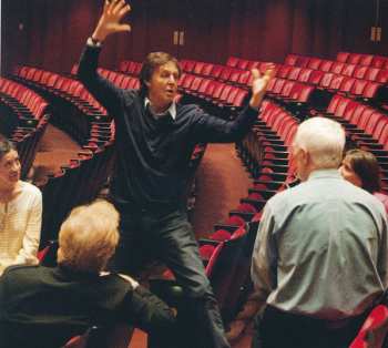 CD Paul McCartney: Paul McCartney's Ocean's Kingdom