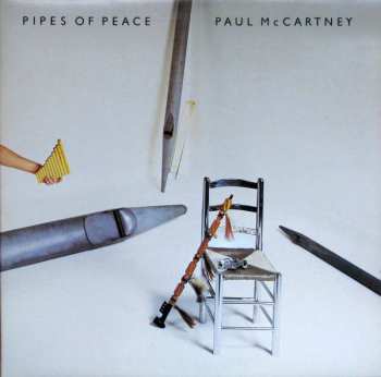 LP Paul McCartney: Pipes Of Peace