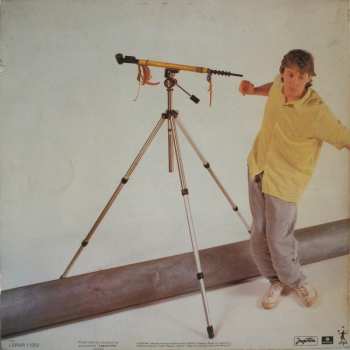 LP Paul McCartney: Pipes Of Peace