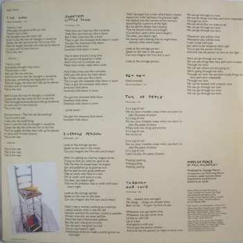 LP Paul McCartney: Pipes Of Peace