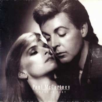 Album Paul McCartney: Press To Play