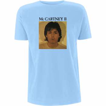 Merch Paul McCartney: Camiseta Mccartney Ii 